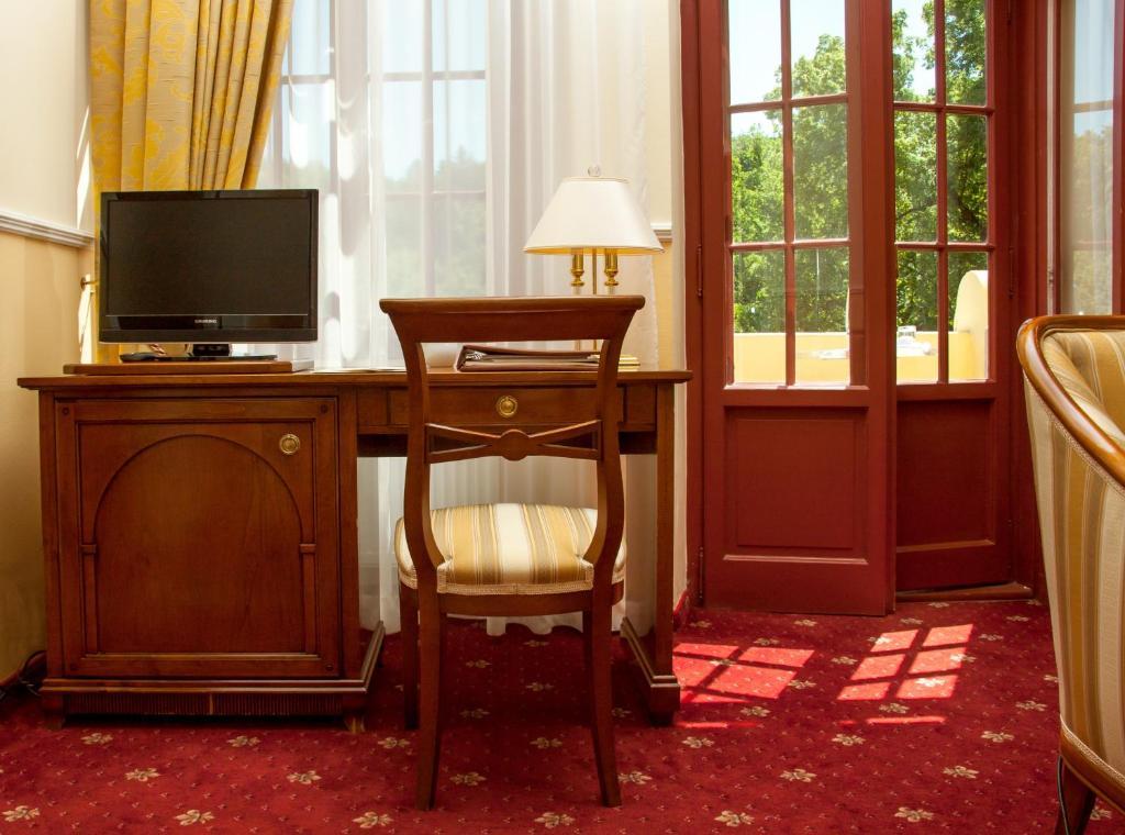 Villa Ritter Karlsbad Værelse billede