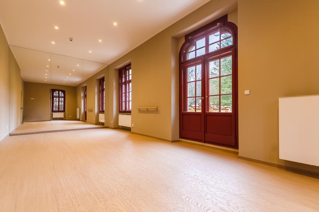 Villa Ritter Karlsbad Eksteriør billede