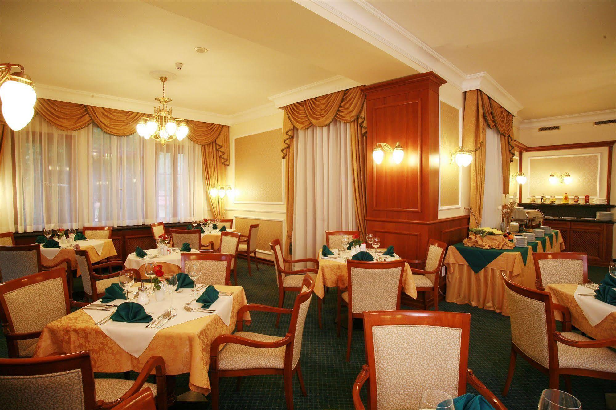 Villa Ritter Karlsbad Eksteriør billede