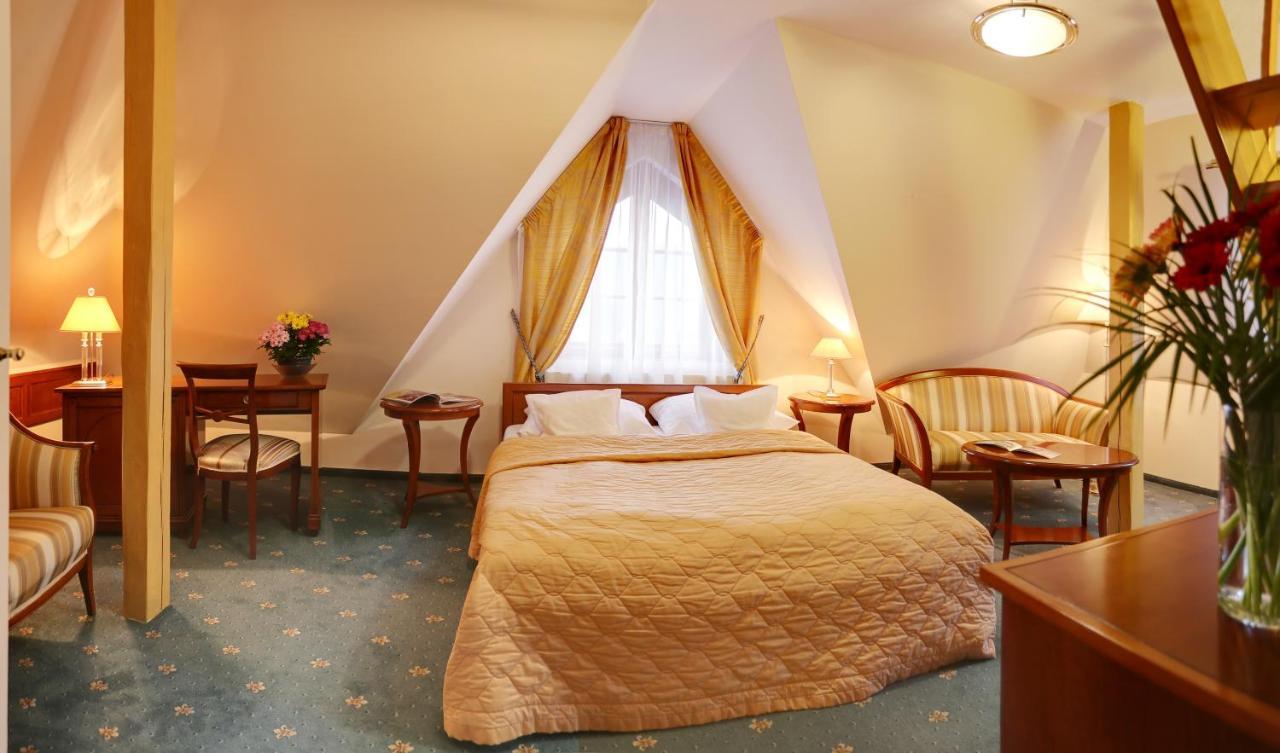Villa Ritter Karlsbad Eksteriør billede
